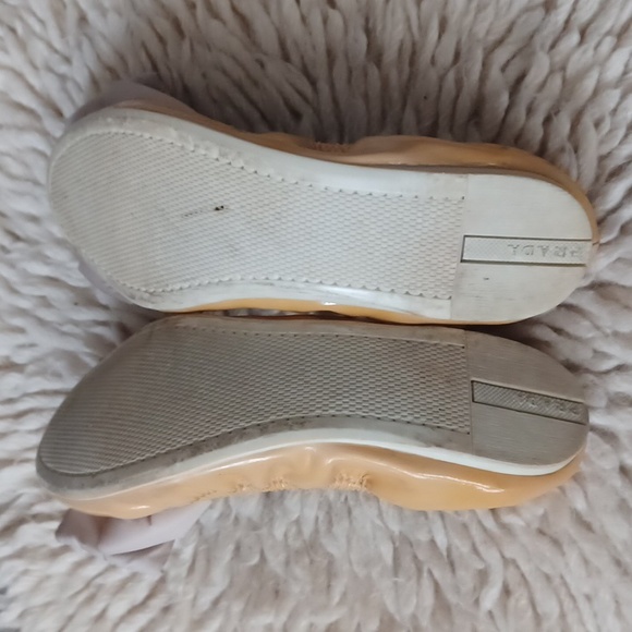 PRADA  bow flats - Picture 7 of 16